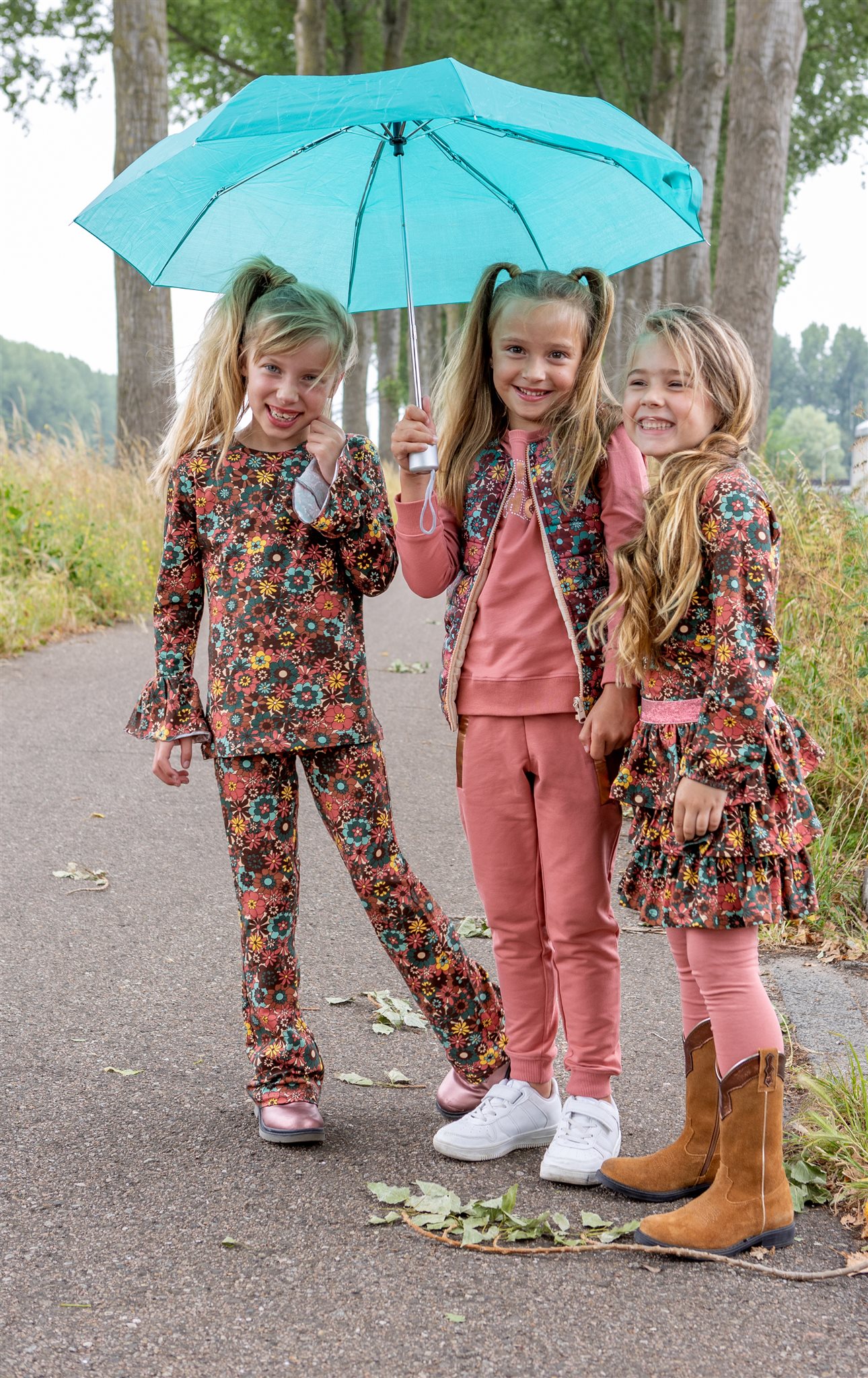O chill top broek