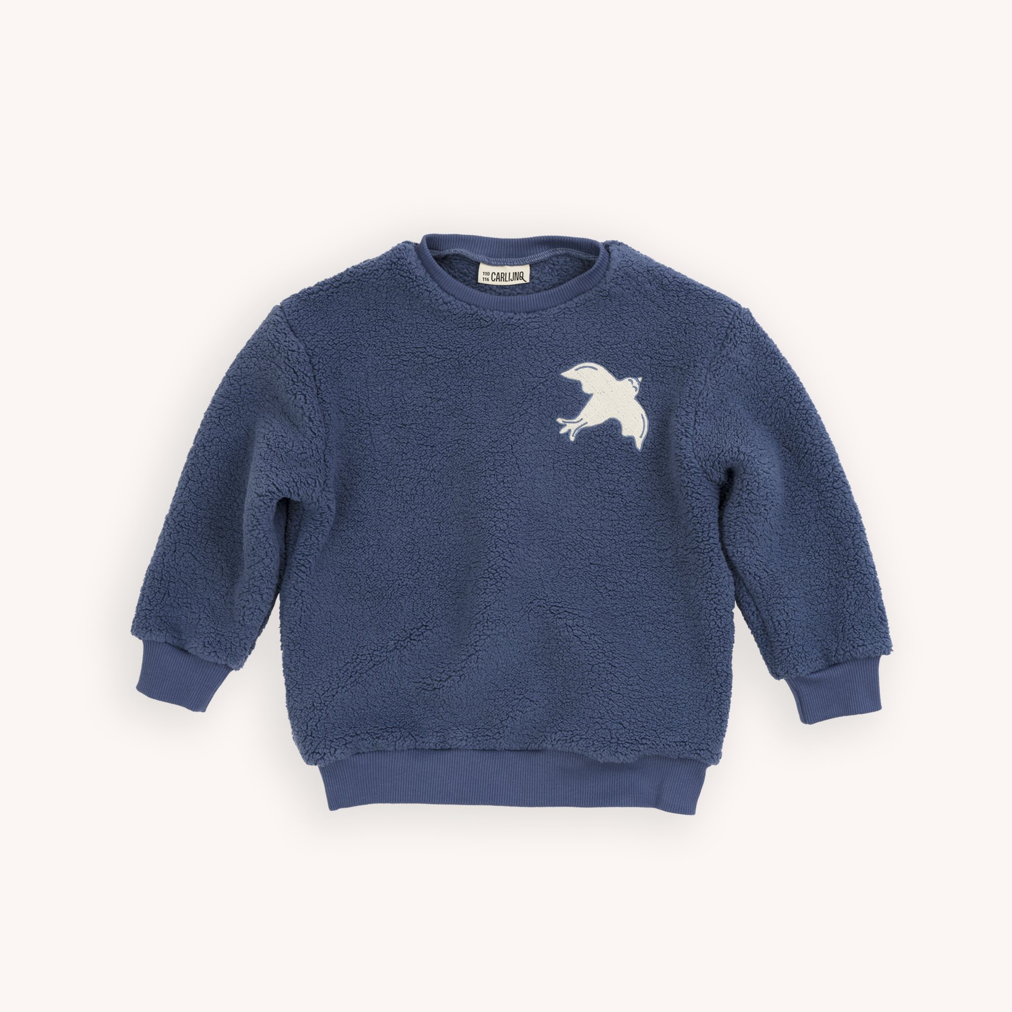 Basic Sweater Sweater Carlijnq Kinderkleding Tweedehands Trui Van