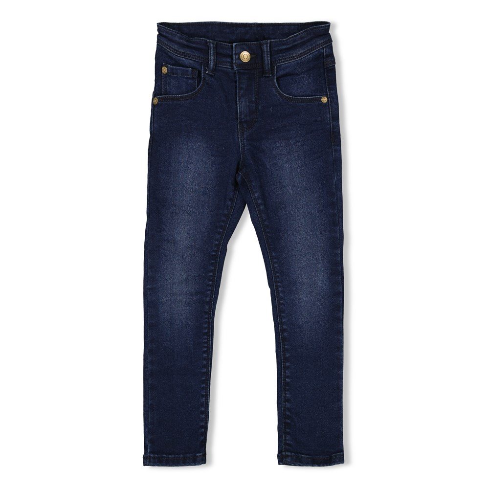 Sturdy broek denim slim fit Keez Co