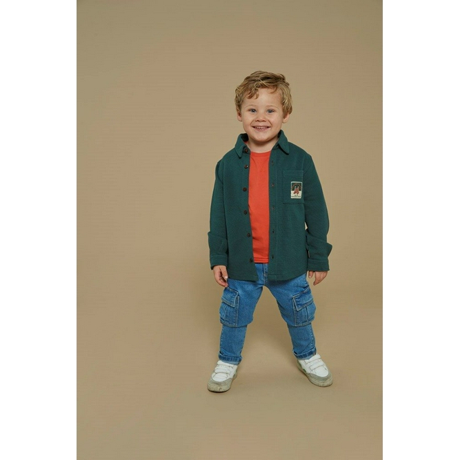 Sturdy shirt Chasing Trails Keez&Co