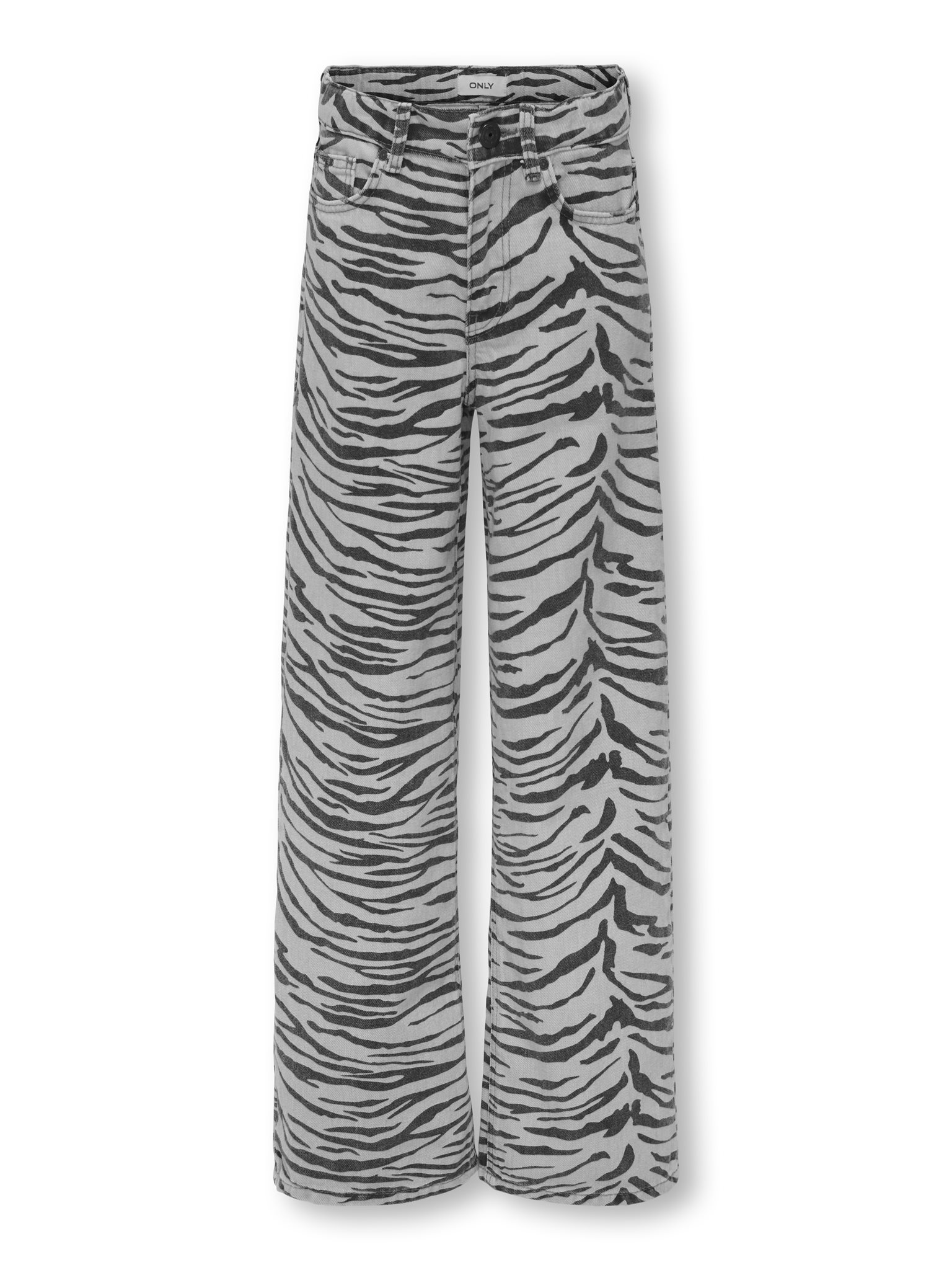 o.k Only broek Koghope zebra - Keez&Co