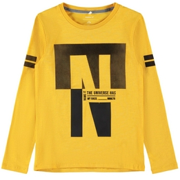 Overview image: Name it shirt