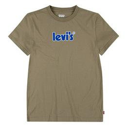 Overview image: Levi's t-shirt 