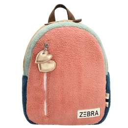 Overview image: Zebra rugzak teddy