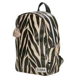 Overview second image: Zebra rugzak zebra