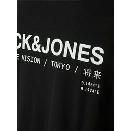 Overview second image: Jack & Jones t-shirt jco mono 