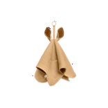 Overview image: Bibs knuffel doek kangaroo