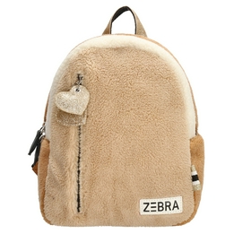 Overview image: Zebra rugzak teddy