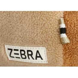 Overview second image: Zebra rugzak teddy
