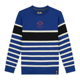 Overview image: Skurk sweater stripe