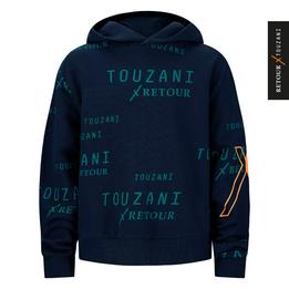 Overview image: Touzani sweater trick