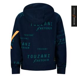 Overview second image: Touzani sweater trick