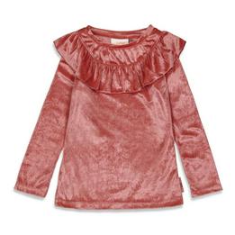Overview image: Jubel shirt red velvet circus