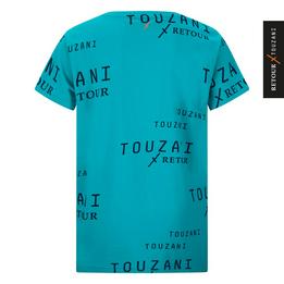 Overview second image: Touzani shirt soccer