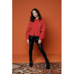 Overview second image: Looxs10sixteen blouse