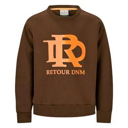 Overview image: Retourjeans sweater duke