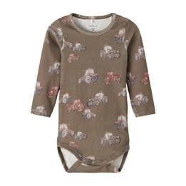 Overview image: Name it romper normann