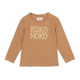 Overview image: Koko noko shirt