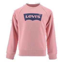 Overview image: Levi's sweater logo crew