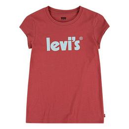 Overview image: Levi's t-shirt logo