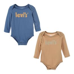 Overview image: Levi's rompers set/2
