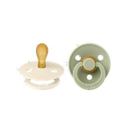 Overview second image: Bibs spenen T2 set/2 symmetris