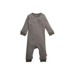 Overview image: BESS jumpsuit rib striped