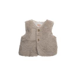 Overview image: BESS gilet teddy 