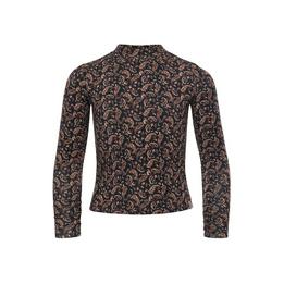 Overview image: Looxs10sixteen paisley shirt