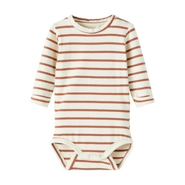 Overview image: Name it romper onano streep
