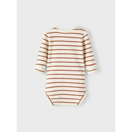 Overview second image: Name it romper onano streep