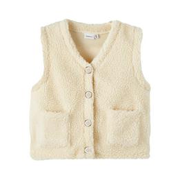 Overview image: Name it gilet ralille teddy