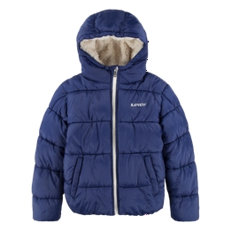 Overview image: Levi's winterjas puffer