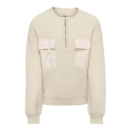 Overview image: Only trui petra highneck