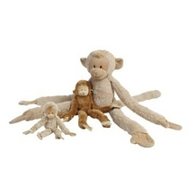 Overview image: Happy horse hanging Monkey 1