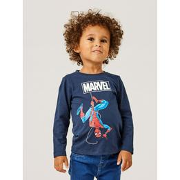 Overview second image: Name it shirt marvel spiderman