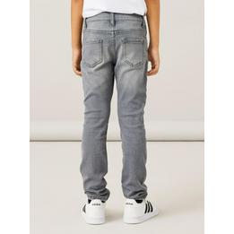 Overview second image: Name it broek silas slim fit