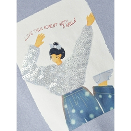Overview second image: Name it sweater tanise