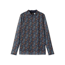 Overview image: Name it top tibine high neck