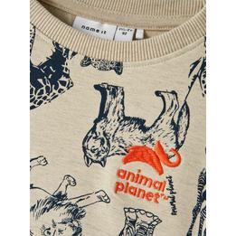 Overview second image: Name it sweater jec dieren