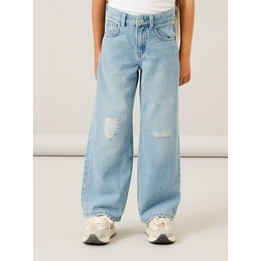 Overview second image: Name it broek rose high wide