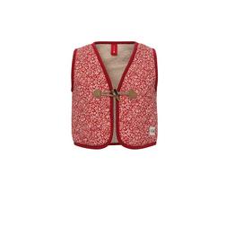 Overview image: Looxs little gilet floral