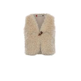 Overview image: Looxs little gilet fur