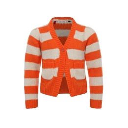 Overview image: Looxs little vest knitted