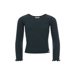 Overview image: Looxs10sixteen rib shirt