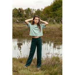 Overview second image: Looxs10sixteen wide pant