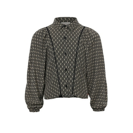 Overview image: Looxs10sixteen blouse geo