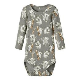 Overview image: Name it romper tinno