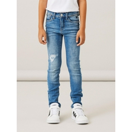 Overview second image: Name it broek nkm theo x slim 