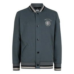Overview image: Indian bluejeans bomber jacket